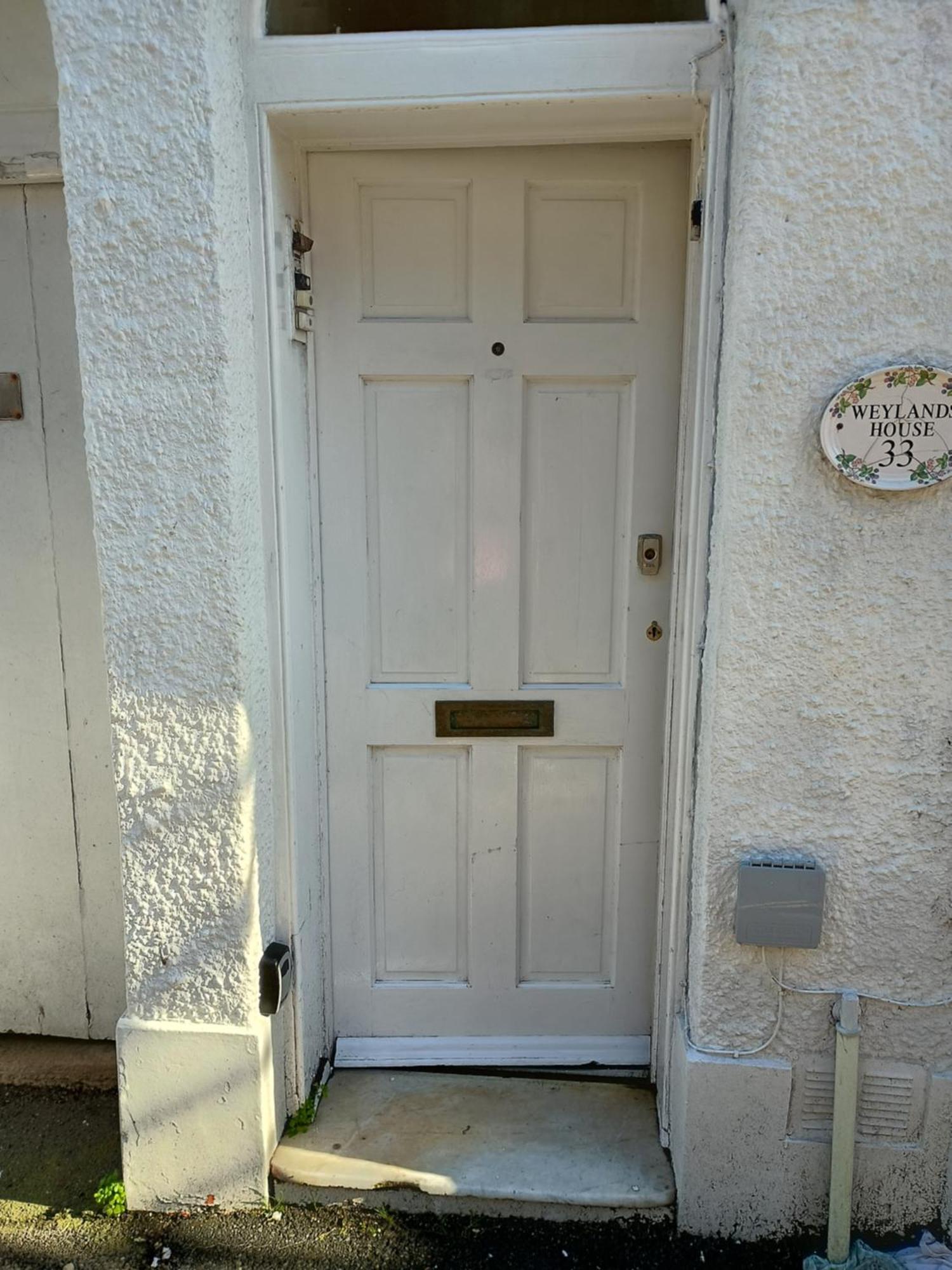 Seabreeze House Weymouth Exterior foto