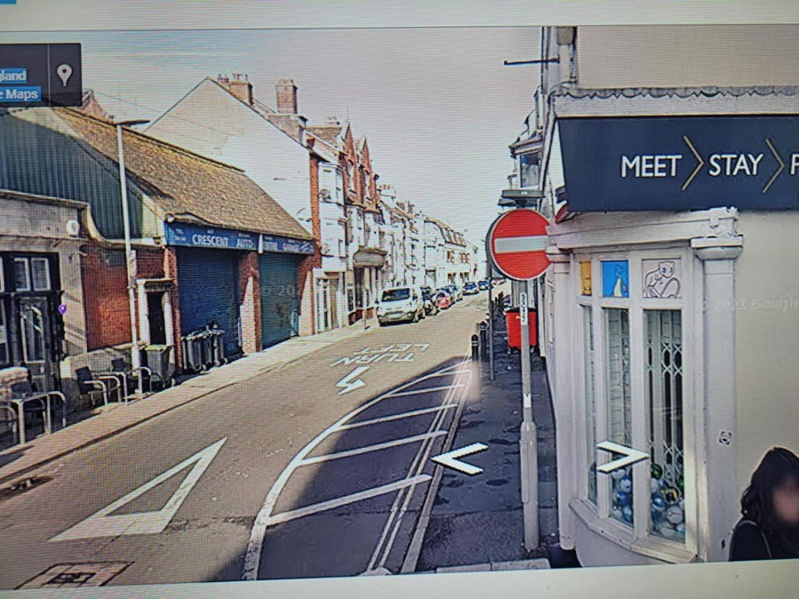 Seabreeze House Weymouth Exterior foto