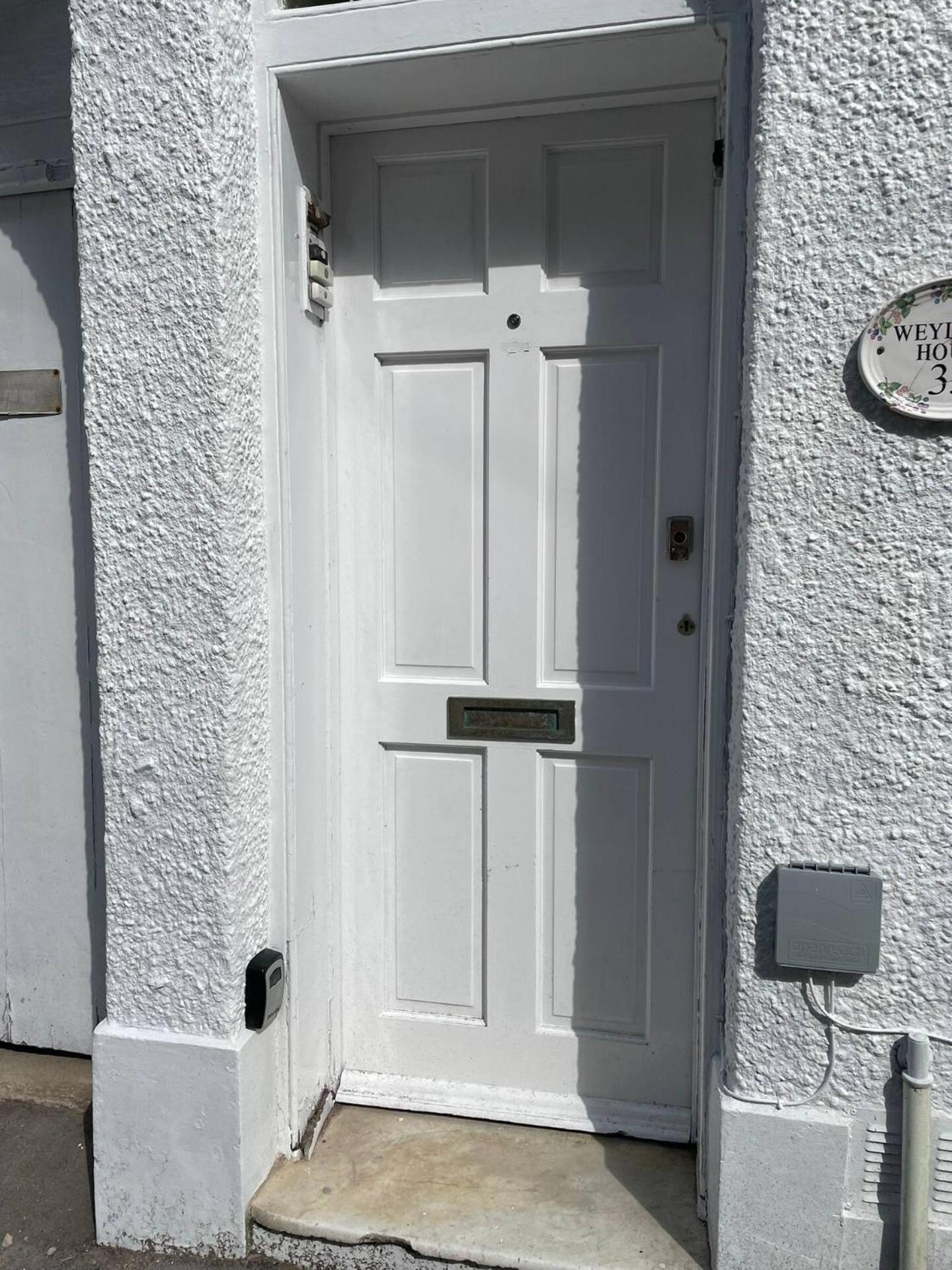 Seabreeze House Weymouth Exterior foto